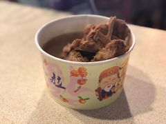 药炖排骨-陈董药炖排骨(饶河街店)