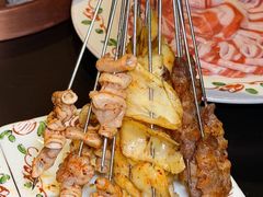 -北京老门框爆肚四季涮肉(淮海东路外滩店)
