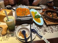 -绿茶餐厅(汇悦大融城店)