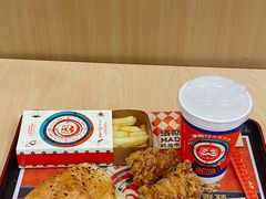 -塔斯汀汉堡(体育西店)