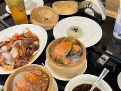 -泛太平洋大酒店·海天楼中餐厅·粤菜