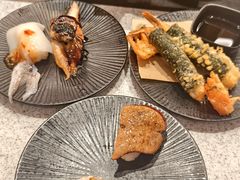 -争鲜回转寿司(太阳宫凯德PLUS店)