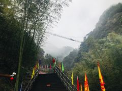 -宁波五龙潭景区