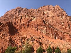 -天山神秘大峡谷