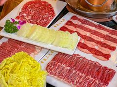 -常赢三兄弟·清真涮肉(崂山路总店)