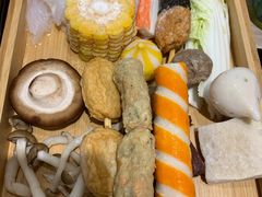 丸子组合-吉野家 (新街口外大街店)