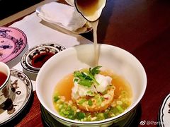 龙虾泡饭-夏苑(新加坡丽思卡尔顿美年酒店)