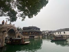 -乌镇西栅景区