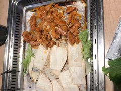 -新石器烤肉(百联川沙店)