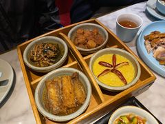 乔家四小碗-杏花堂山西菜馆(壹方城店)