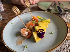 -喜洲吧·江畔老船厂·庭院餐厅(喜临院店)