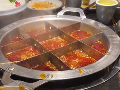 -井格重庆火锅(西直门凯德Mall店)