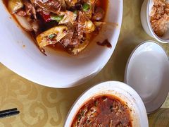 -柏合黄记豆腐皮饭店