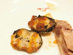 黑松露焗海鳗鱼-悦秀·高级粤菜