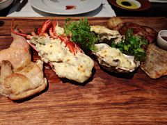 -当米亚诺意大利餐厅(武汉光谷凯悦酒店)