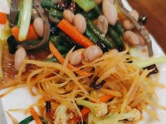 -华盛园卷子王农家菜水库鱼