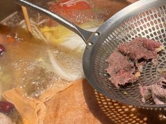 -犇鼎牛潮汕牛肉火锅(新辰里学清路店)