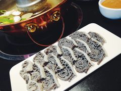 百叶-裕德孚手切涮羊肉(建业凯旋广场店)
