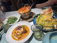 -芭札·Thai泰国餐厅(同和金铂天地店)