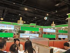 -叹茶靓点·粤式餐厅·全天茶市(石井万民广场店)