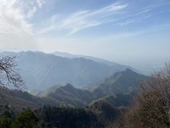 -终南山南五台景区
