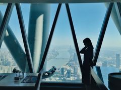 -广州塔璇玑地中海自助旋转餐厅