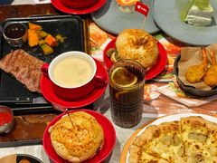 -必胜客(东大桥店)