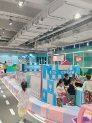 -利奥梦幻主题乐园(爱琴海购物公园店)