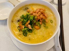 皮蛋瘦肉粥-铭家点心(秦岭路店)