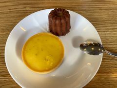 柠檬挞-老梦面包CHEZMOREL(麦子店)