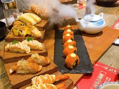 -古田居·特色寿司料理(星之岛旗舰店)