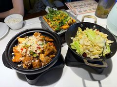 -今朝桃花醉川菜(县西巷店)