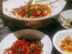 -炊烟小炒黄牛肉(浦东世纪汇店)