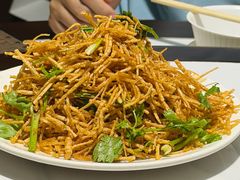 香菜撒子-三中高皇羊肉馆