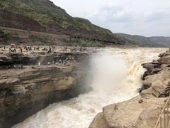 -陕西黄河壶口瀑布旅游区