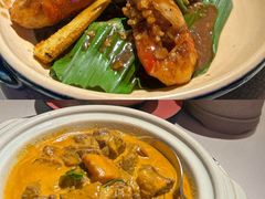 -狮拾久·现代新加坡料理(福田COCO Park店)