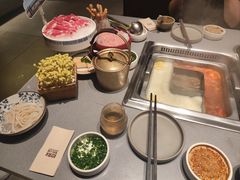 -巴奴毛肚火锅(悠唐购物中心店)