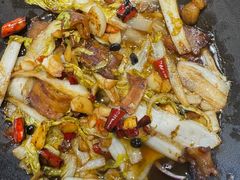 -金掌勺东北菜(格兰晴天店)