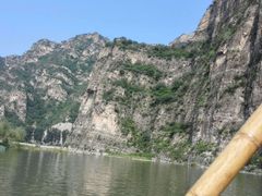 -十渡东湖港风景区