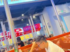-金喜娜无限自助烤肉(泰达永旺店)