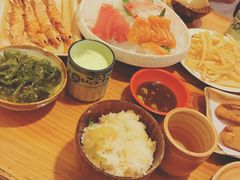 -浪花亭日本料理(古田路店)