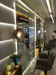 -3AM·S HAIR SALON烫发染发接发