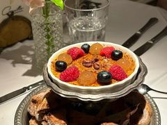 焦糖肥肝布丁-壳里西餐厅Coquille Seafood Bistro(蒙自路店)