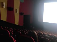 -AMG海上明珠影城(上海环球港RealDCinema店)