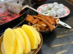 -肥龙火锅(南坪店)