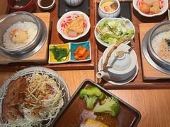 -味太助·银饭食堂(中华城店)