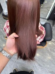 -藤野造型烫染·漂发