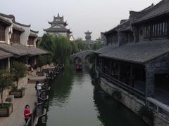 古城环境-台儿庄古城