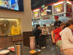 -许哥东北烧烤·铁丳烤串·宫后夹肉(繁花中心店)