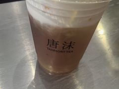 -唐沫茶兮(仓山万达金街店)